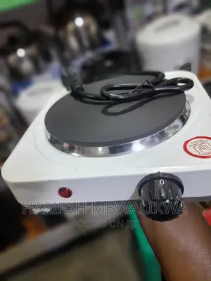 Single Solid Electric Hot Plate