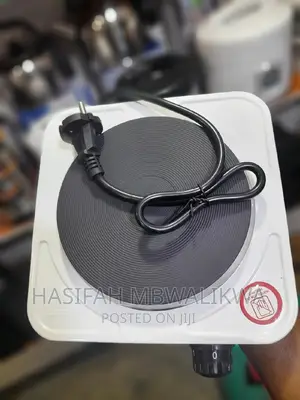 Single Solid Electric Hot Plate