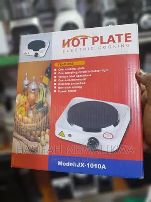Single Solid Electric Hot Plate
