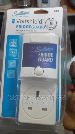 Fridge Guard