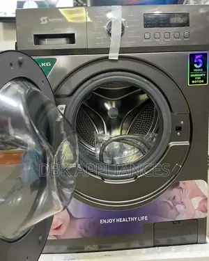 Sayona 8kgs Front Load Washing Machine Original 3yr Warranty