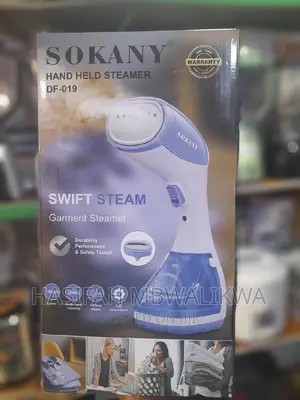 Sokany Hand Held Steamer