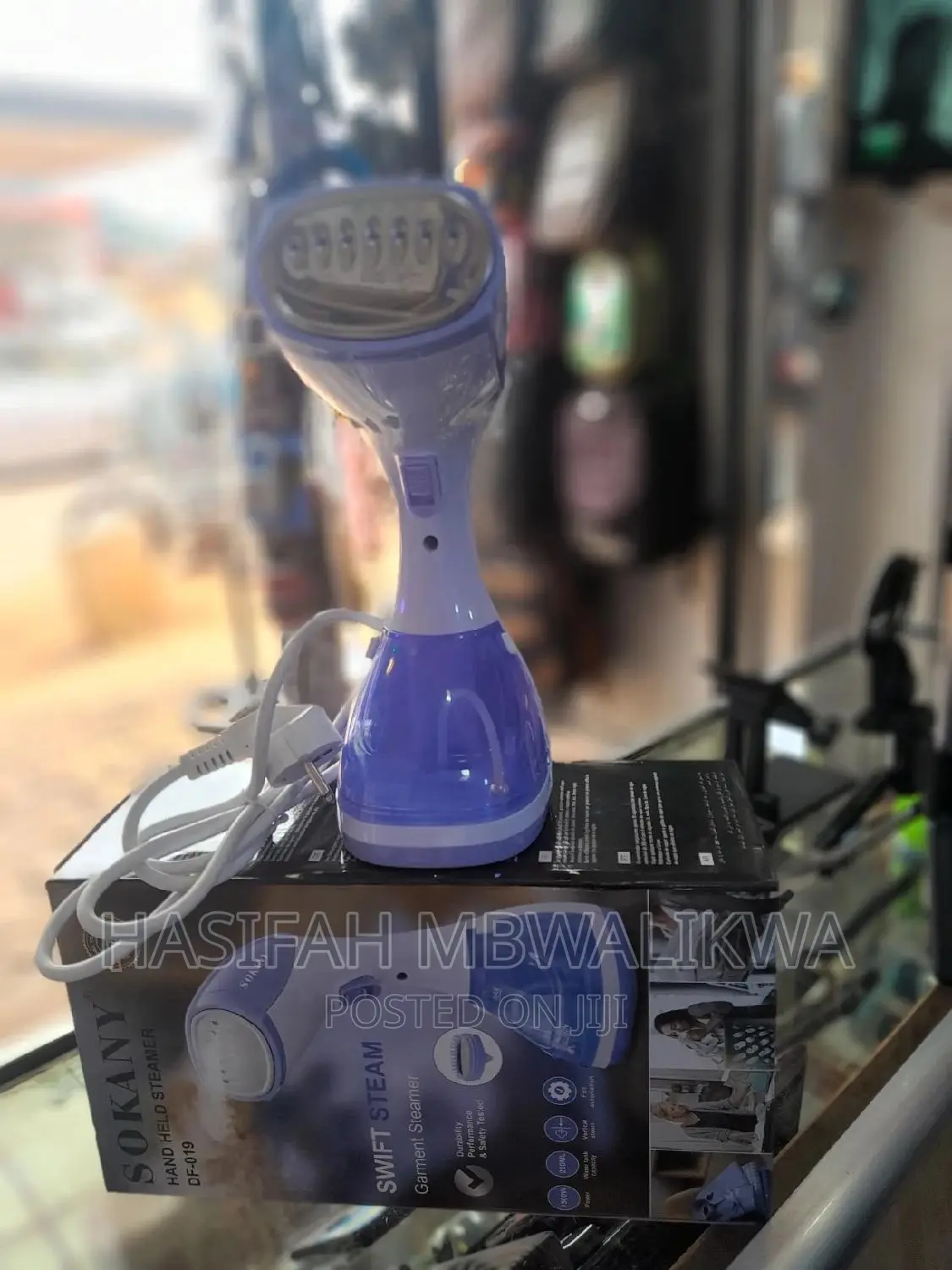 Sokany Hand Held Steamer
