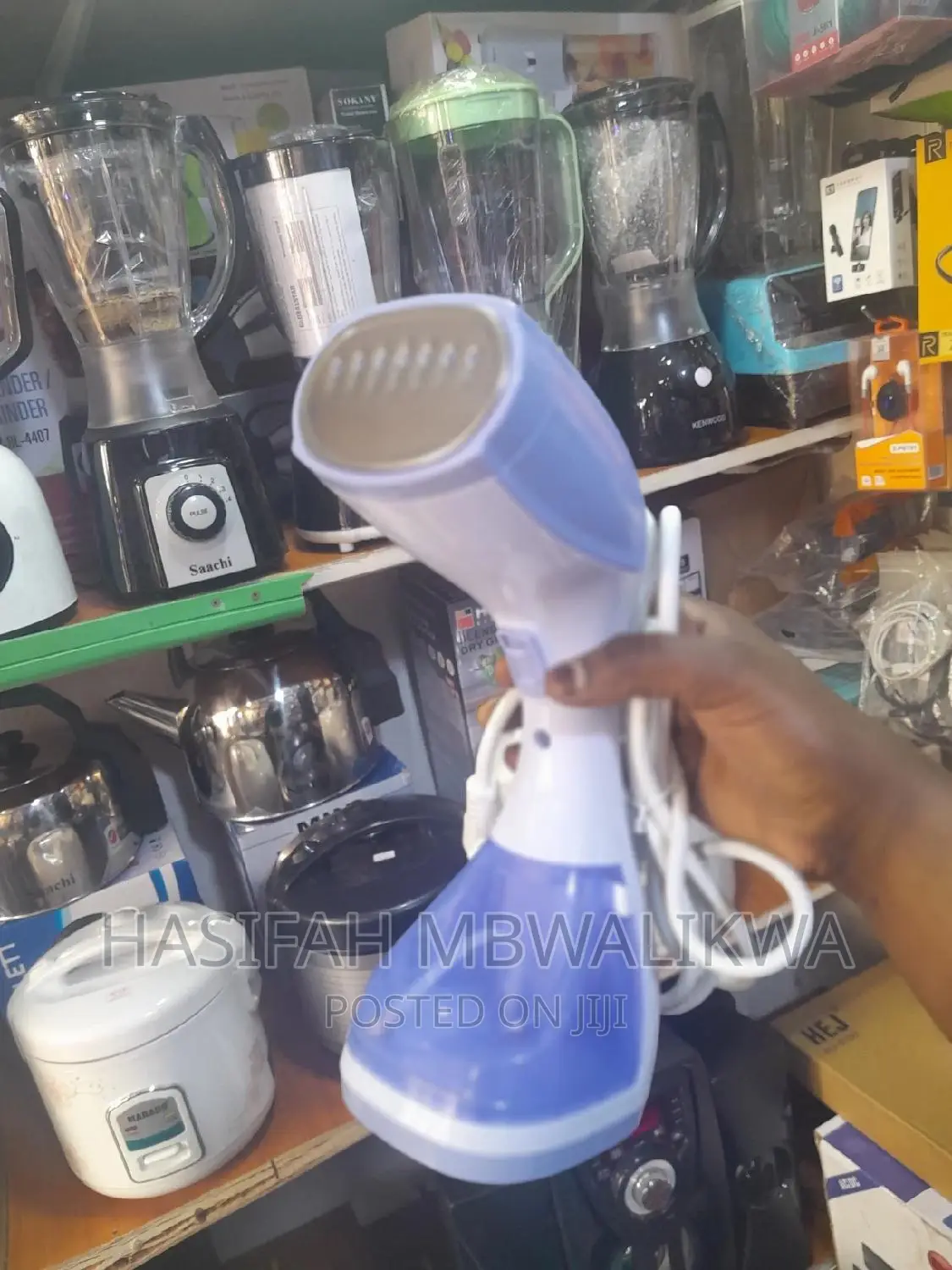 Sokany Hand Held Steamer