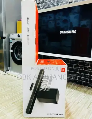 JBL Ch2.1 Sound Bar Original 2024 Offer Sale