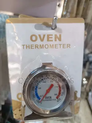 Stainless Oven Thermometer
