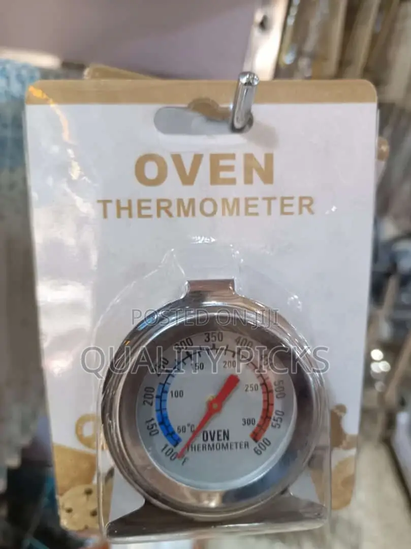 Stainless Oven Thermometer