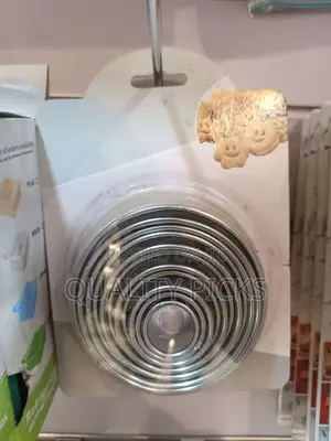 Round Cookie Cutter