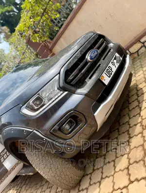 Ford Ranger 2020 Gray