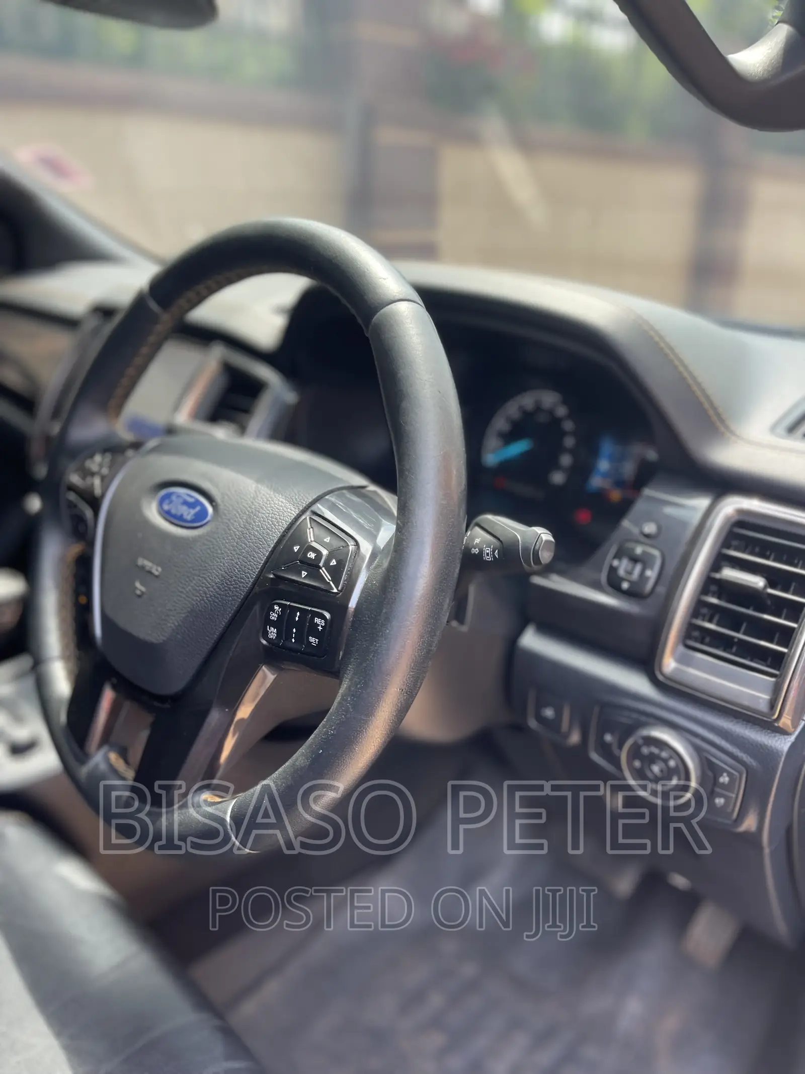 Ford Ranger 2020 Gray