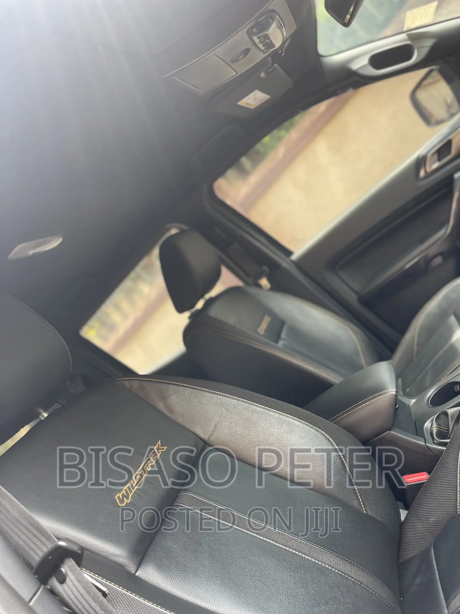 Ford Ranger 2020 Gray
