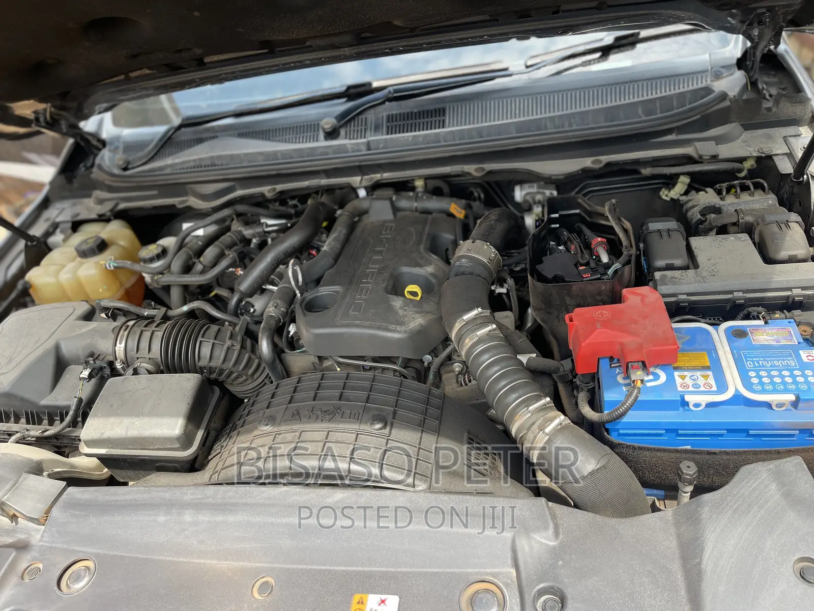 Ford Ranger 2020 Gray