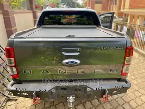 Ford Ranger 2020 Gray