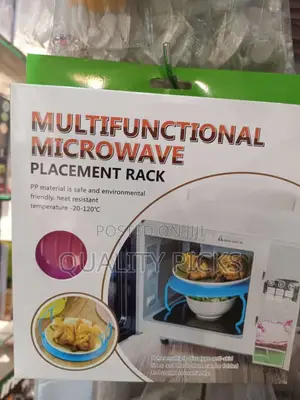 Microwave Placemat Rack