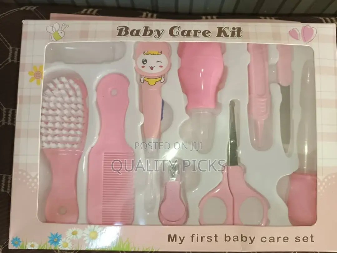 10 PCS Baby Care Kit
