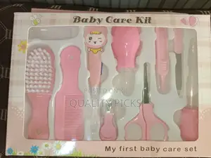 10 PCS Baby Care Kit