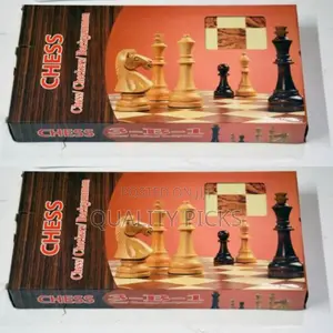 Checkers Game Board