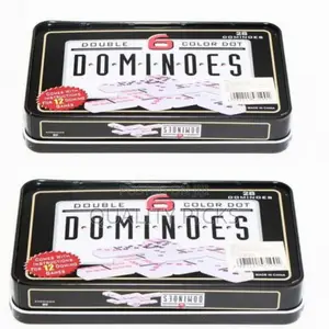 Dominoes Double Six