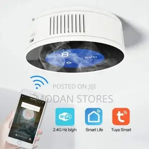 Gas Leakage Detector S4 LPG Kitchen Gas Alarm