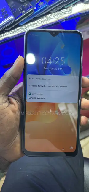 Tecno Spark 7P 64 GB Blue