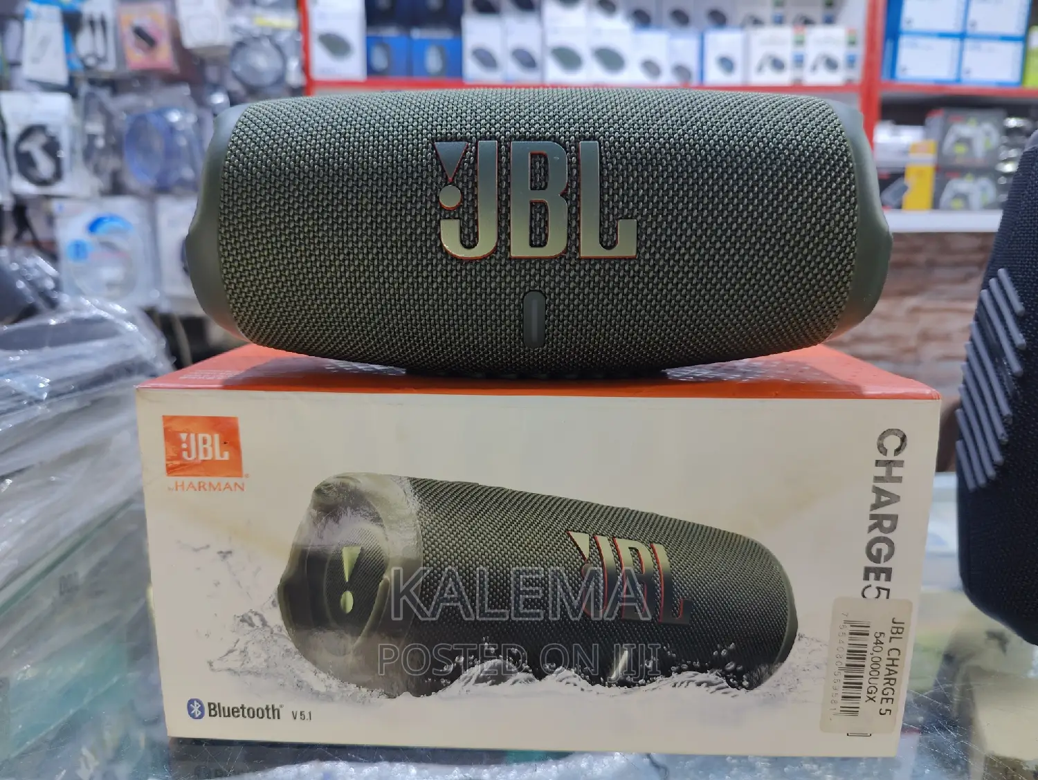 Jbl Charge 5