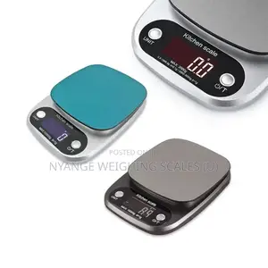Weighing Scale Digital Electronic Weigh Kitchen Weighing Scales [3]