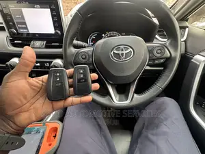 Toyota Rav4 2019 Smart Key Programming. Add Copy