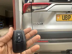 Toyota Rav4 2020 Smart Key Replacement