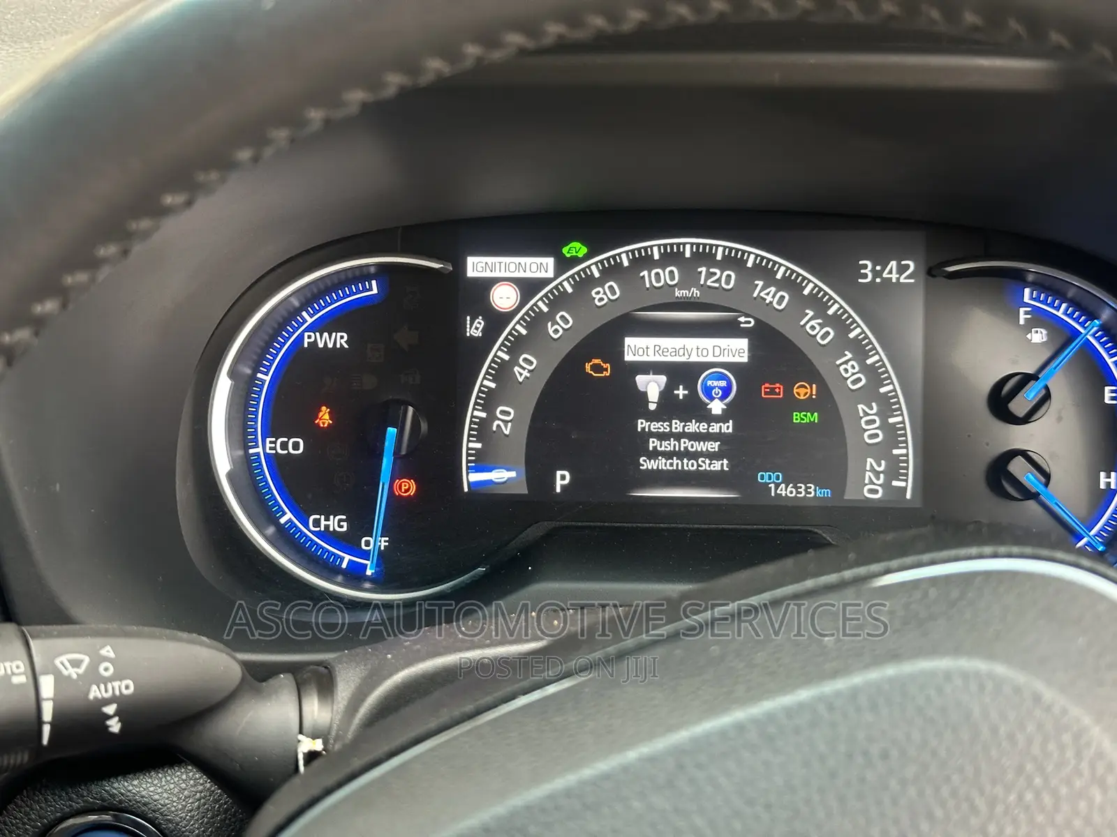 Toyota Rav4 2020 Smart Key Replacement