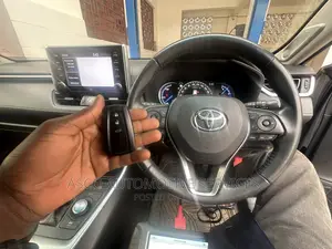 Toyota Rav4 2020 Smart Key Replacement