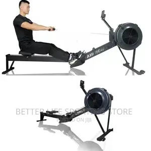 Rowing Machine(Air Power)