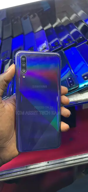 Samsung Galaxy A30s 64 GB Purple