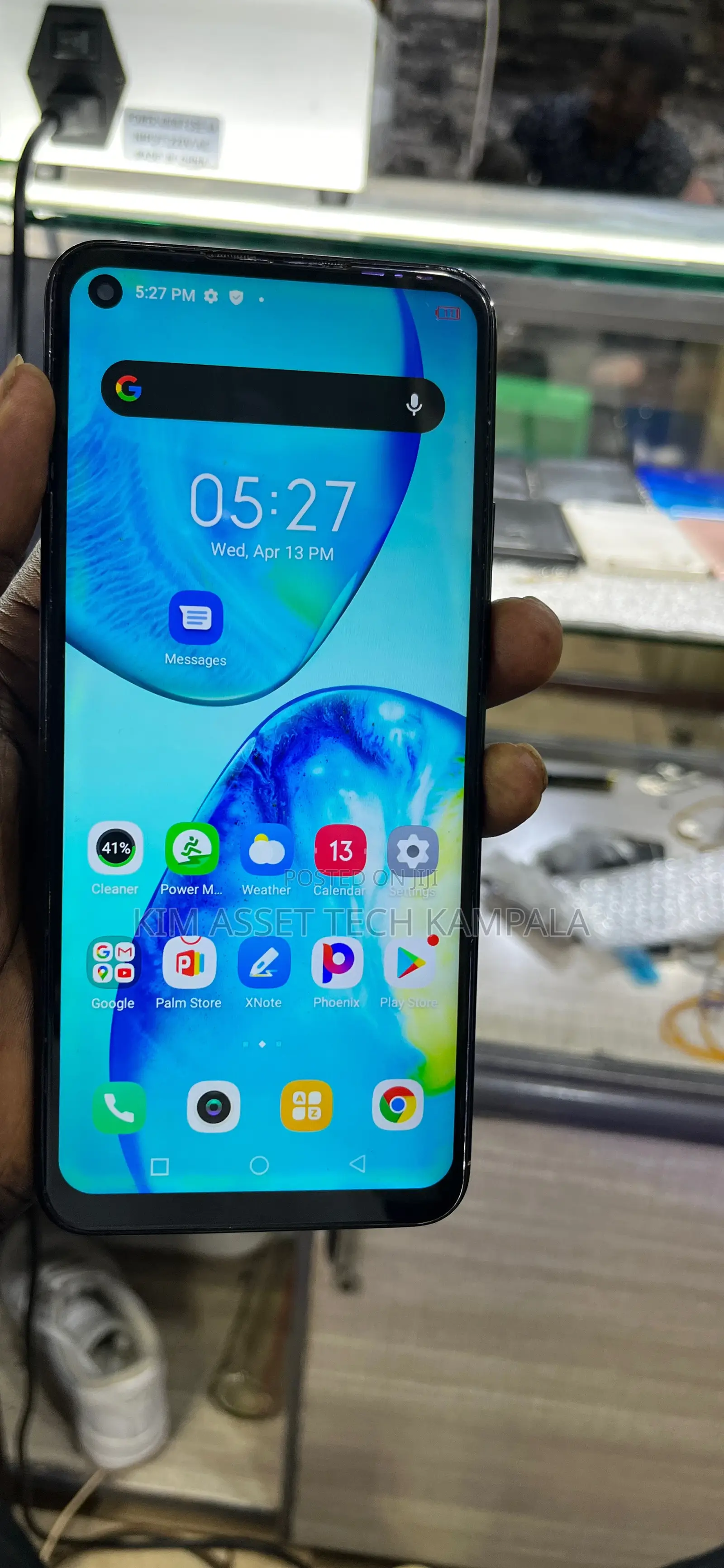 Infinix Note 8i 64 GB Black