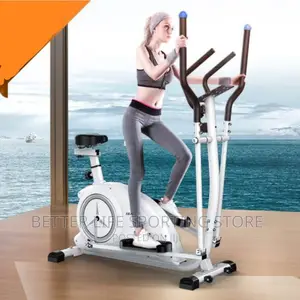 Elliptical Cross Trainer.