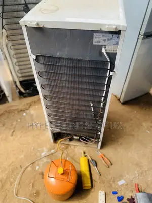 Fridge Gas Refilling, Repair and Services