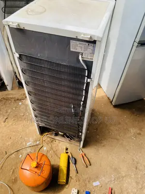 Fridge Gas Refilling, Repair and Services