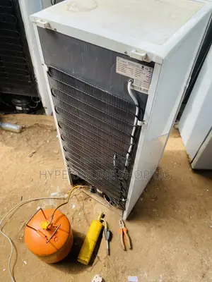 Fridge Gas Refilling, Repair and Services