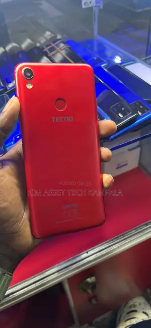 Tecno Spark 2 16 GB Red