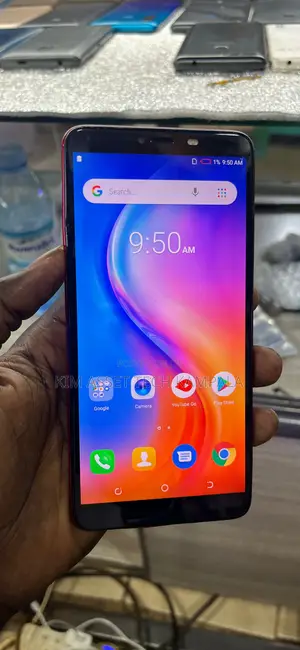 Tecno Spark 2 16 GB Red