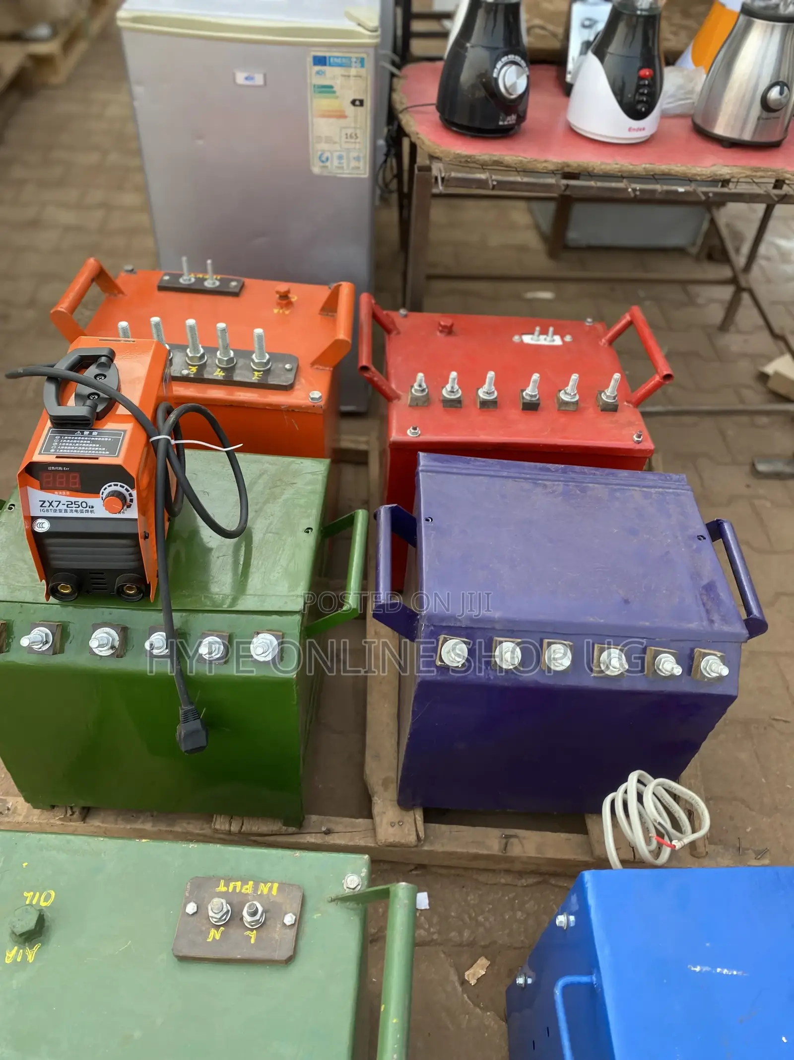 Commercial Welding Machine