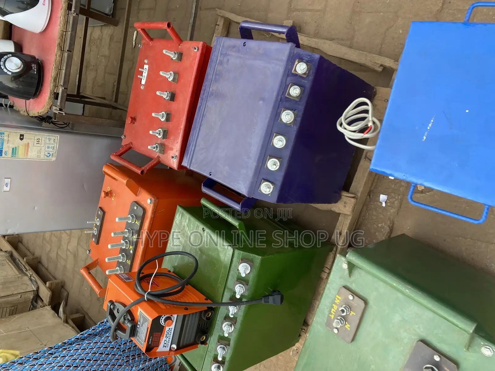 Commercial Welding Machine