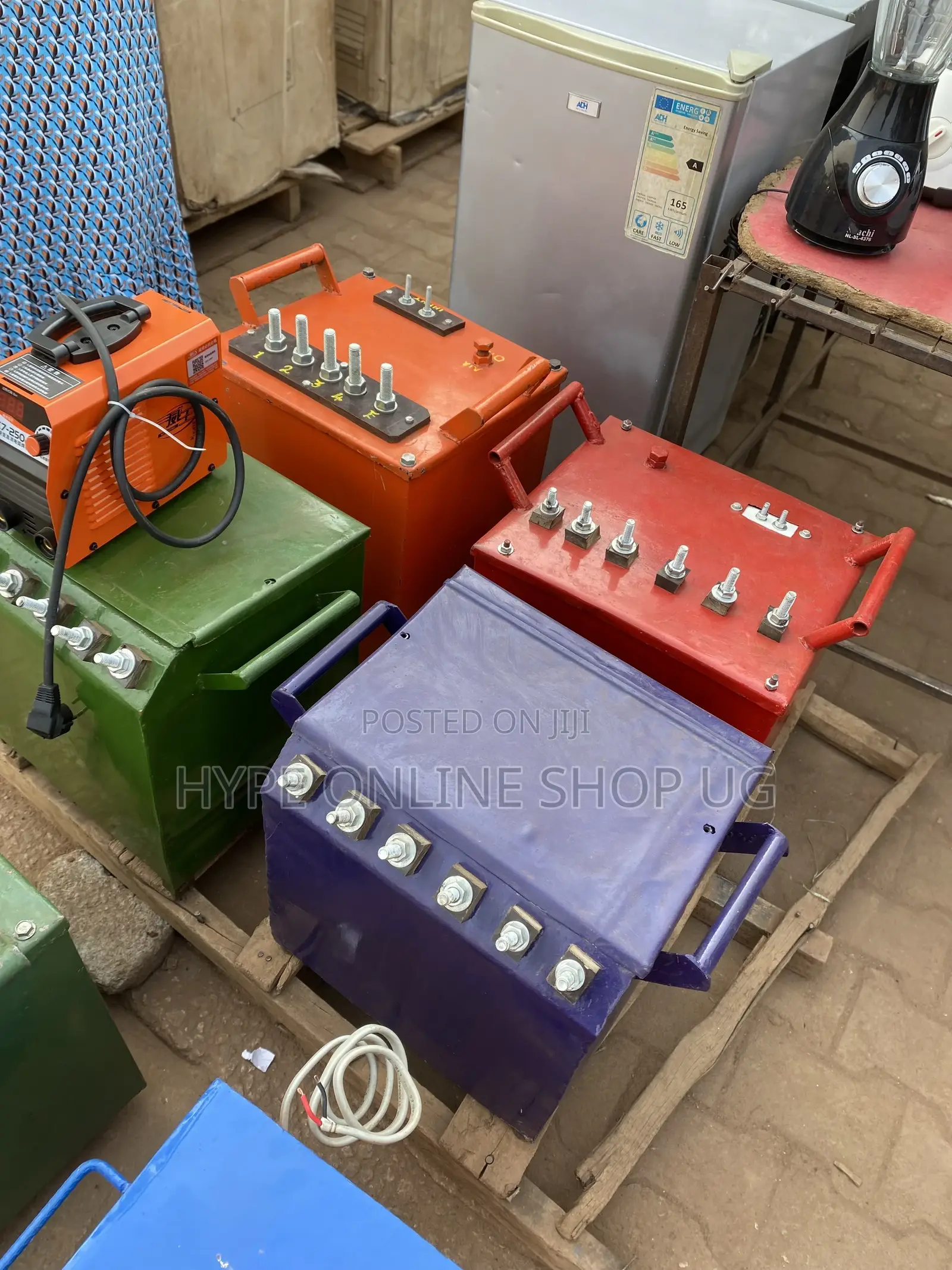 Commercial Welding Machine