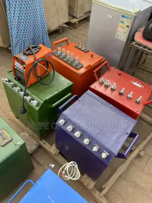 Commercial Welding Machine