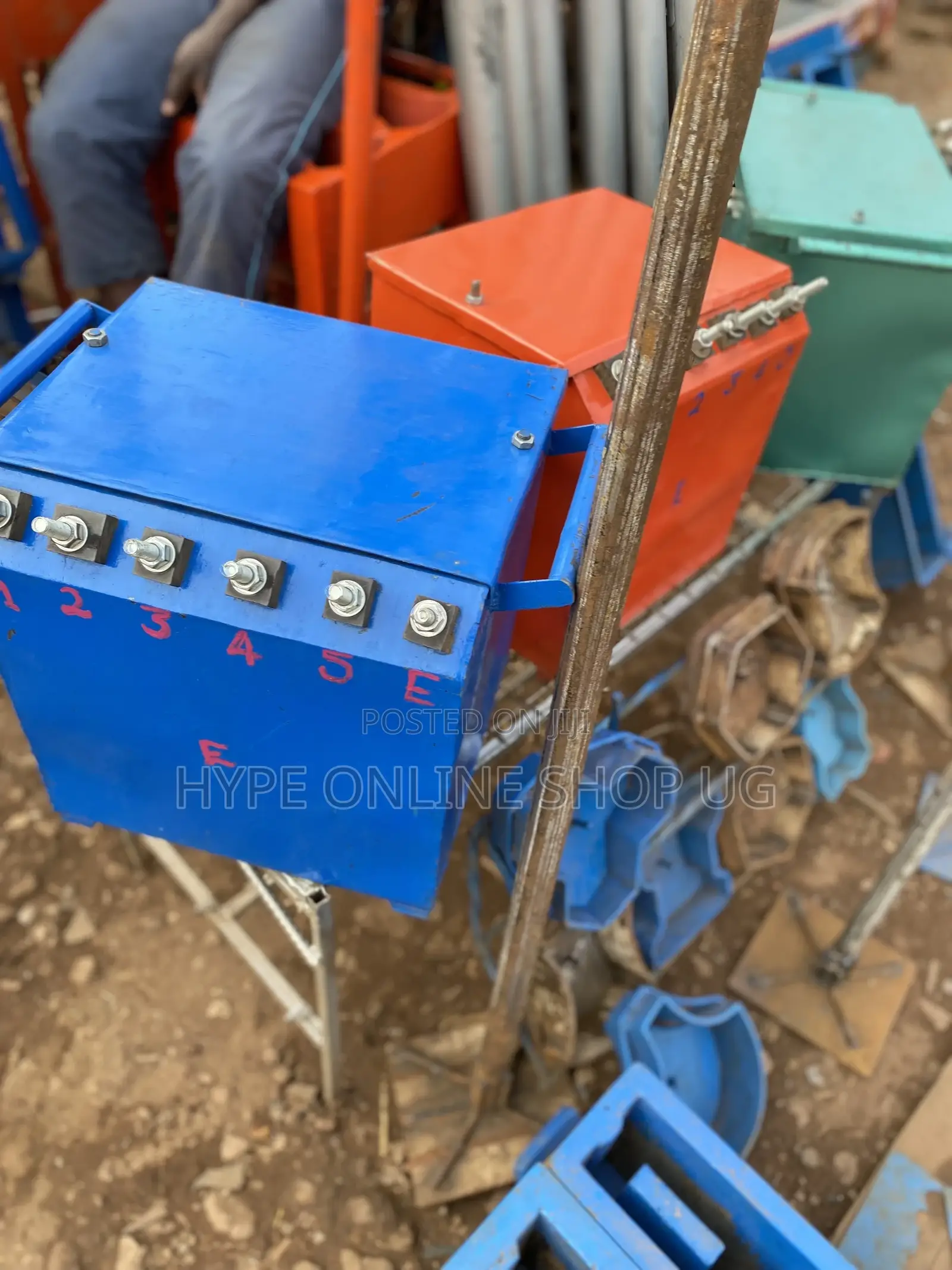 Commercial Welding Machines