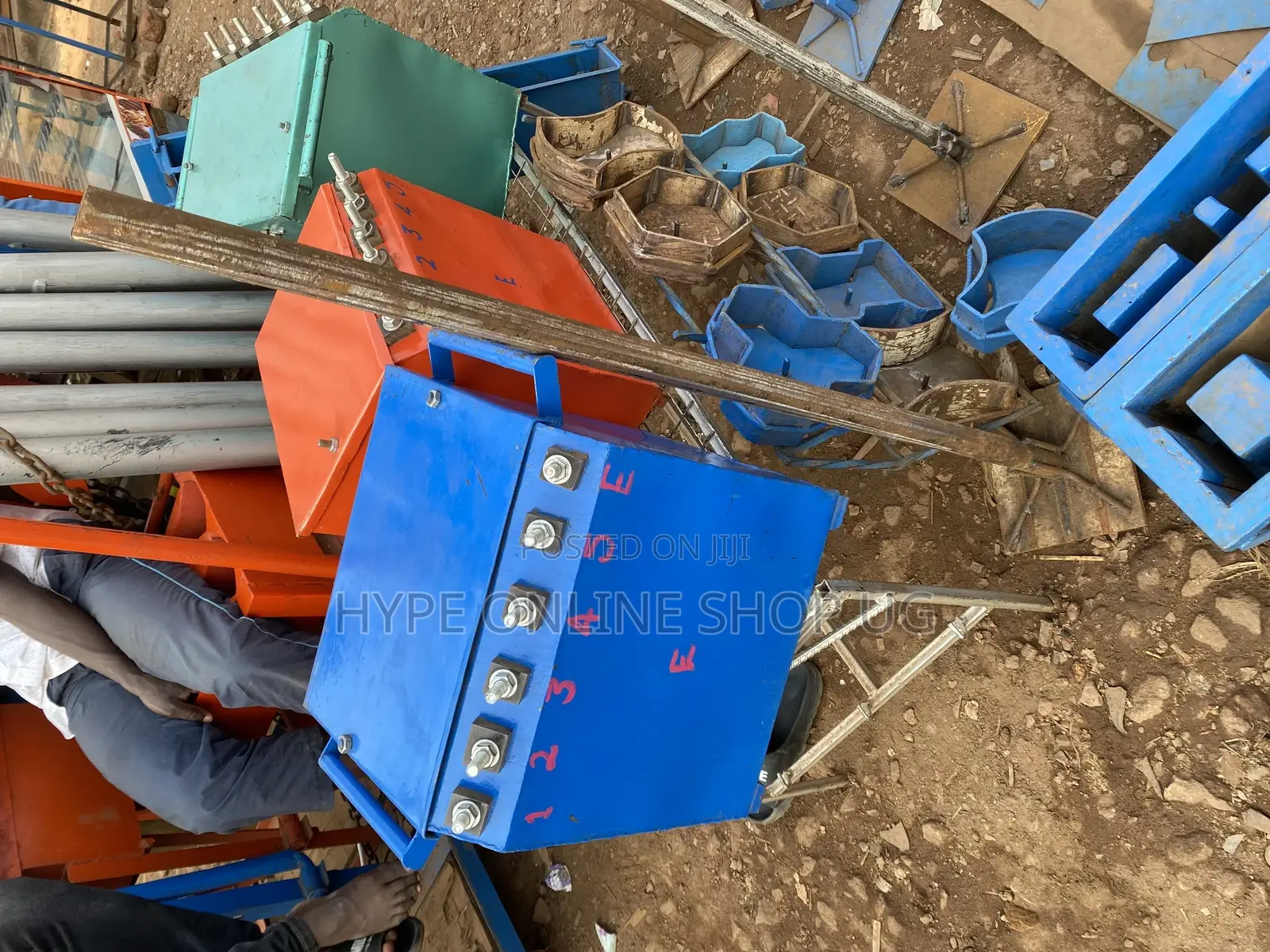 Commercial Welding Machines