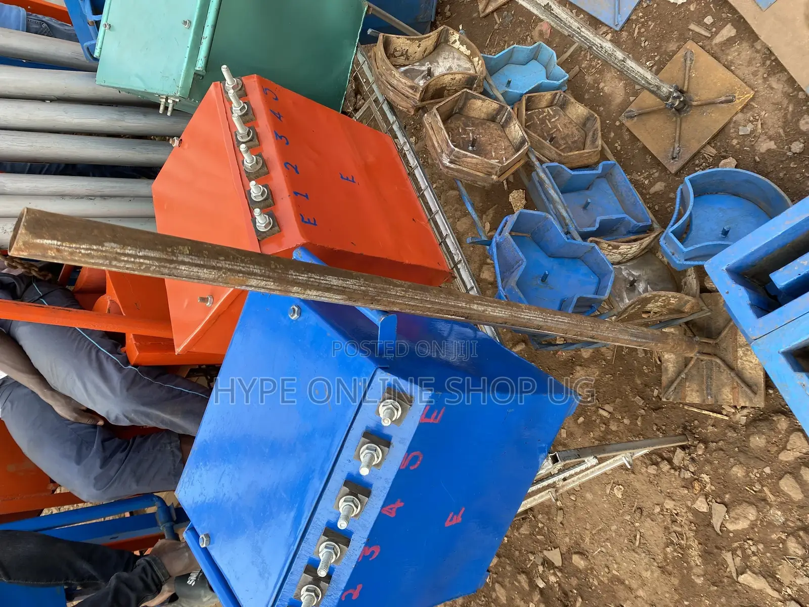 Commercial Welding Machines