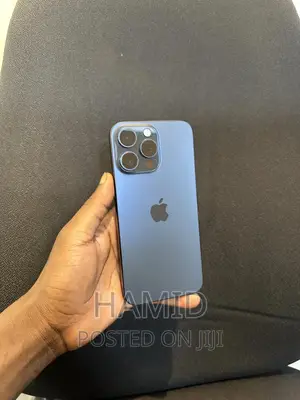 Apple iPhone 15 Pro Max 256 GB Blue