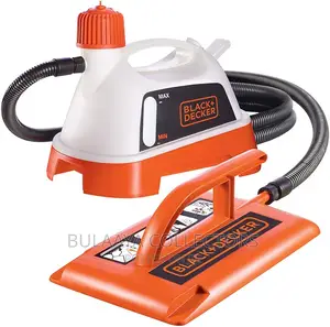 Black Decker UK Used Steam Wallpaper Stripper 2400W