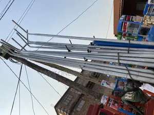 Solar Poles at Affordable Prices