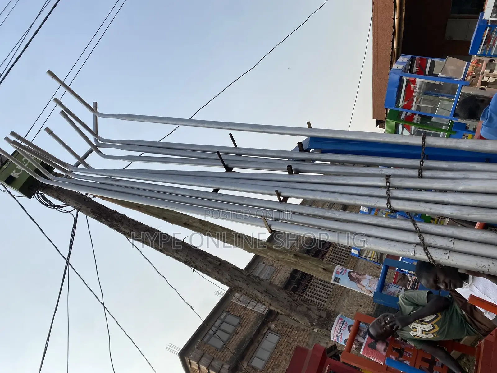 Solar Poles at Affordable Prices